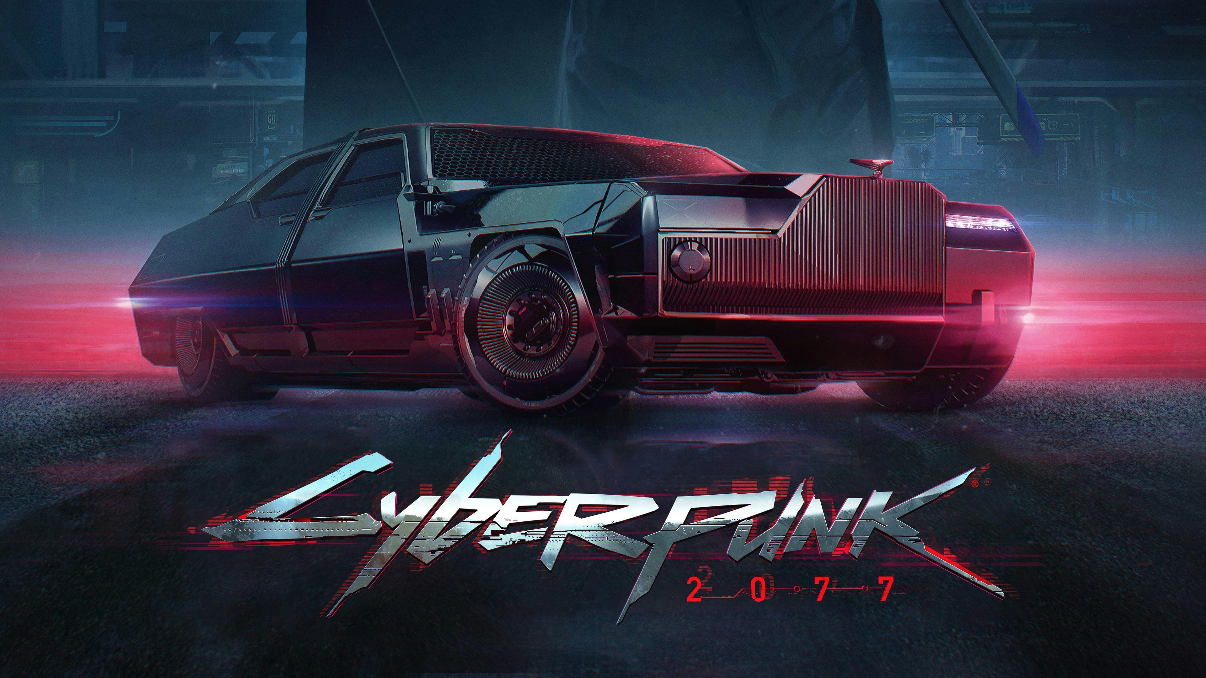 Cyberpunk The Game (humor)