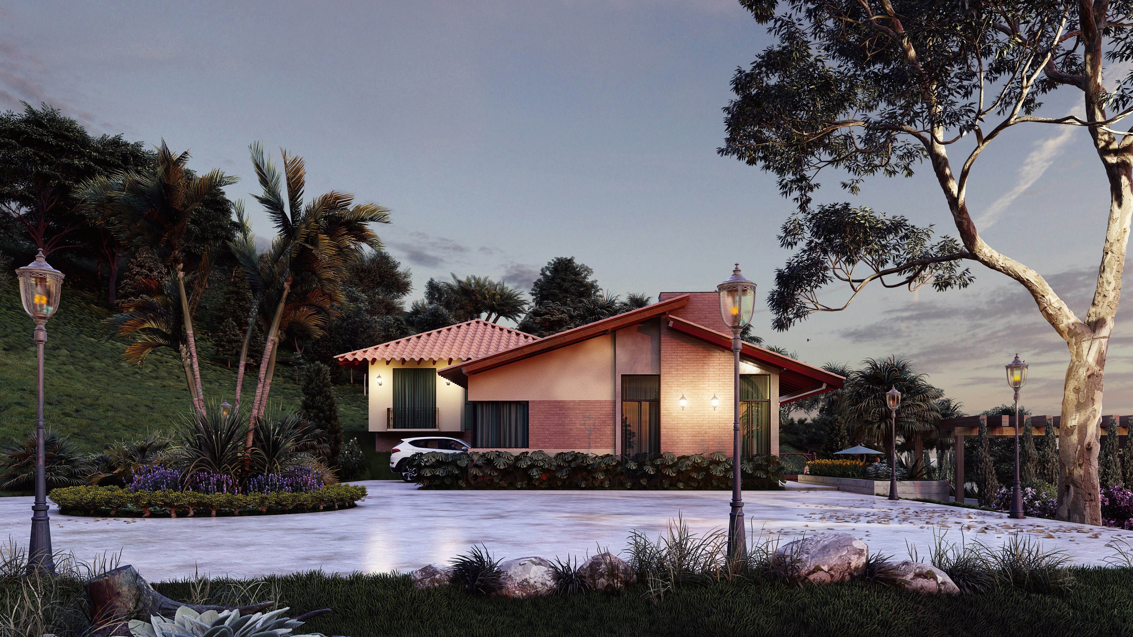 Analyzing real estate contracts Seven Oaks