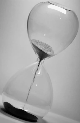 a white lamp shade