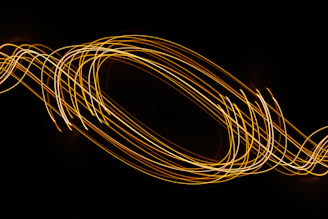 a close-up of a light