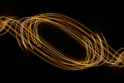 a close-up of a light