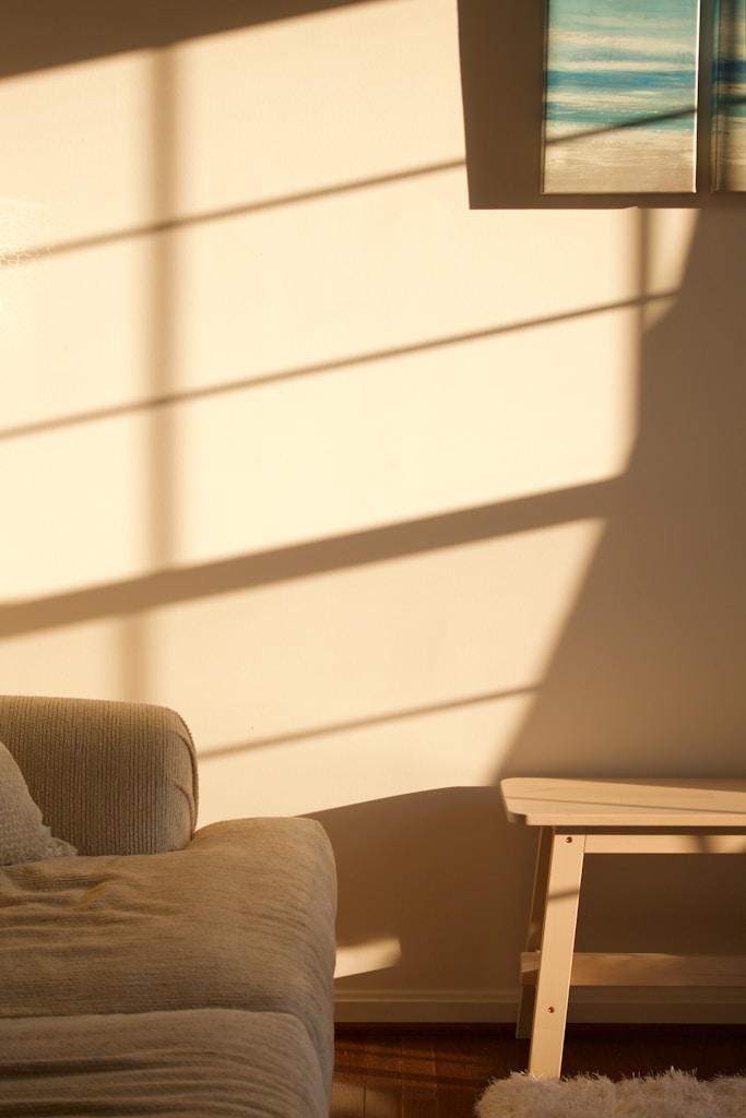 Warm Light Art Print