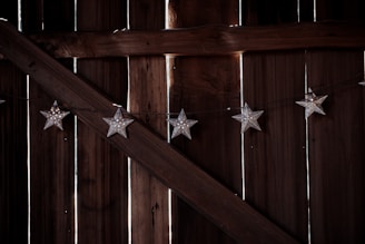 a group of butterflies on a wooden surface