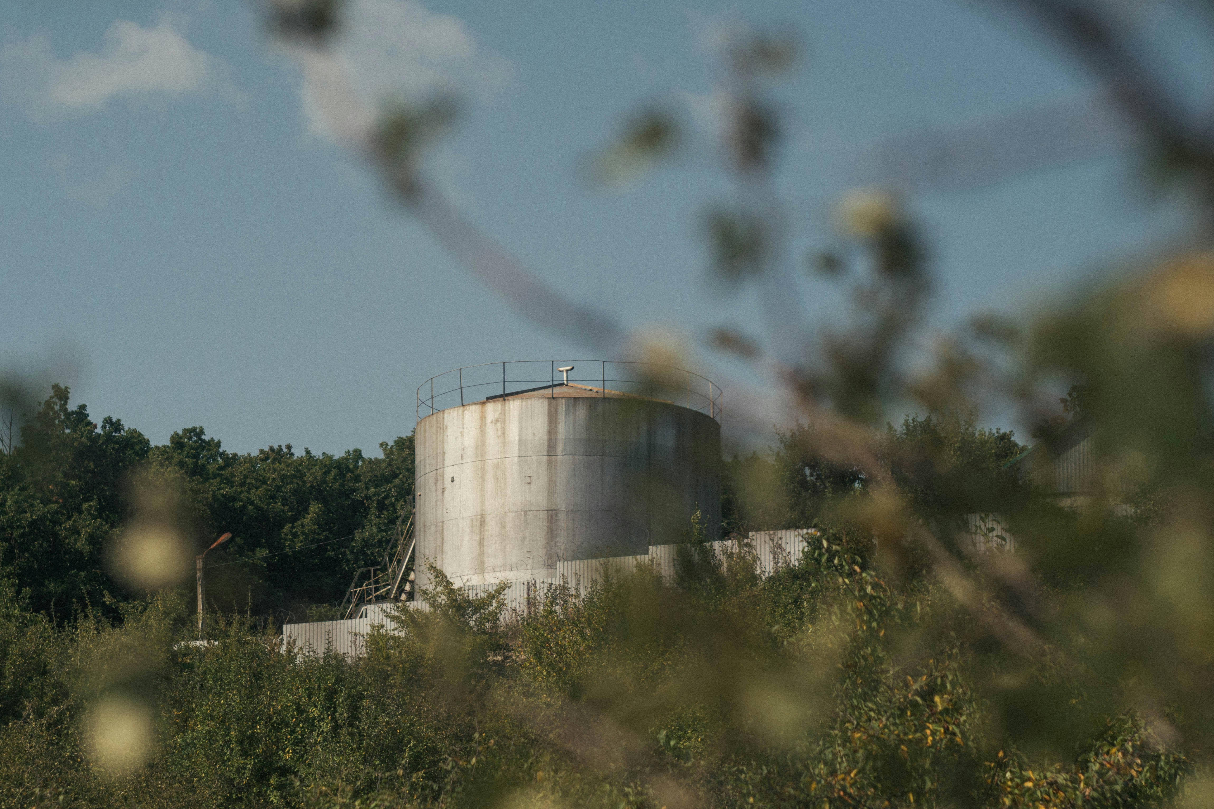 Citernes robustes et fiables