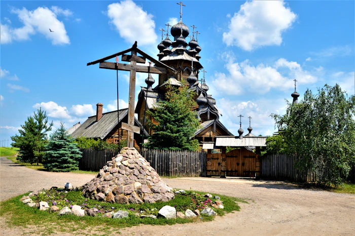 Top Tourist Places