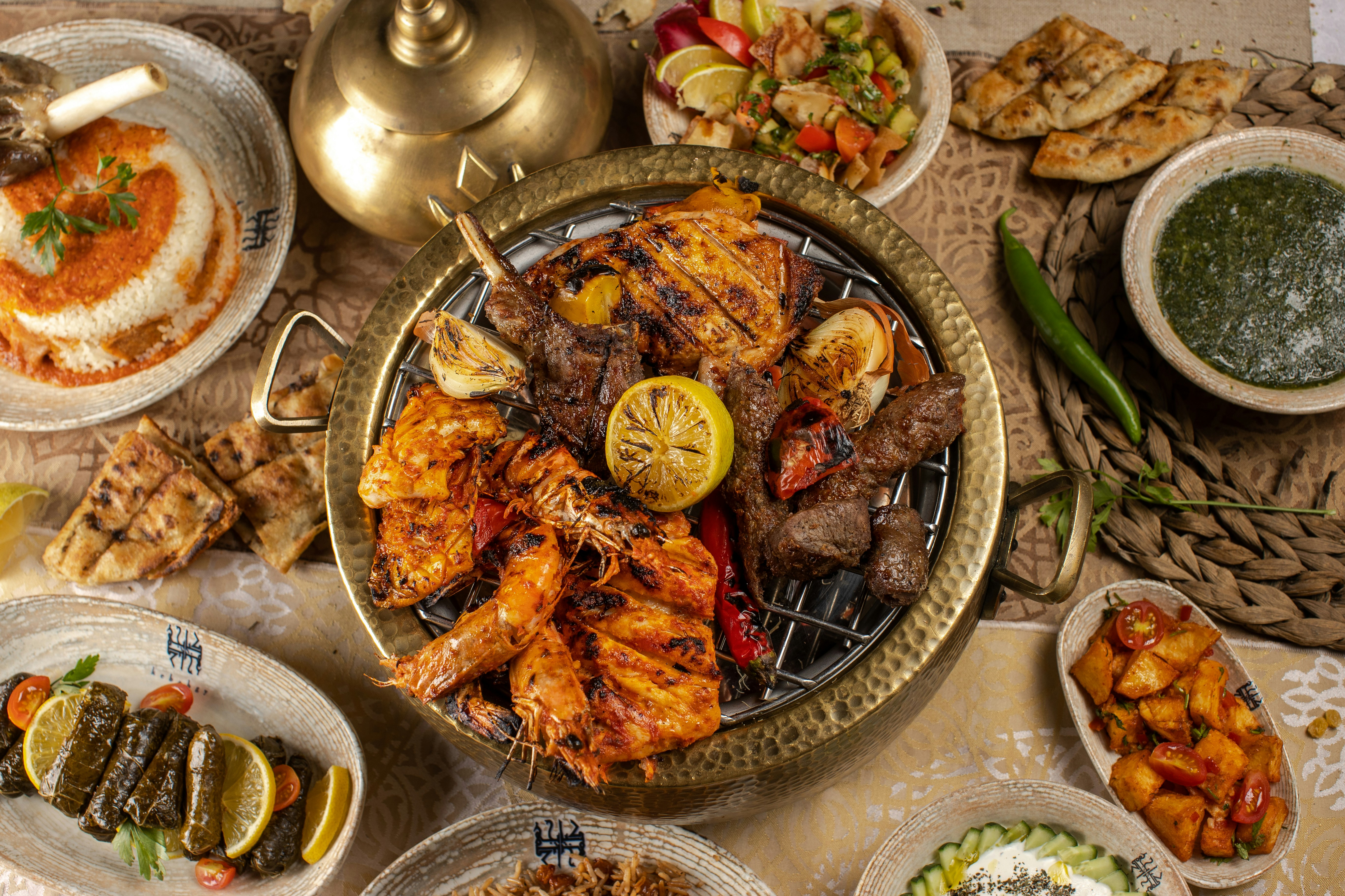 Food & Drink —
