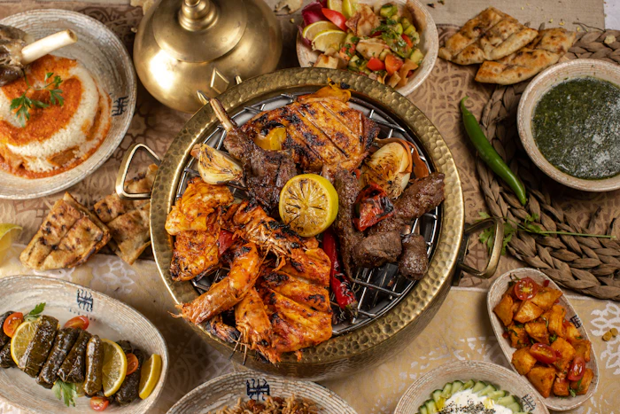 Halal Food Guide