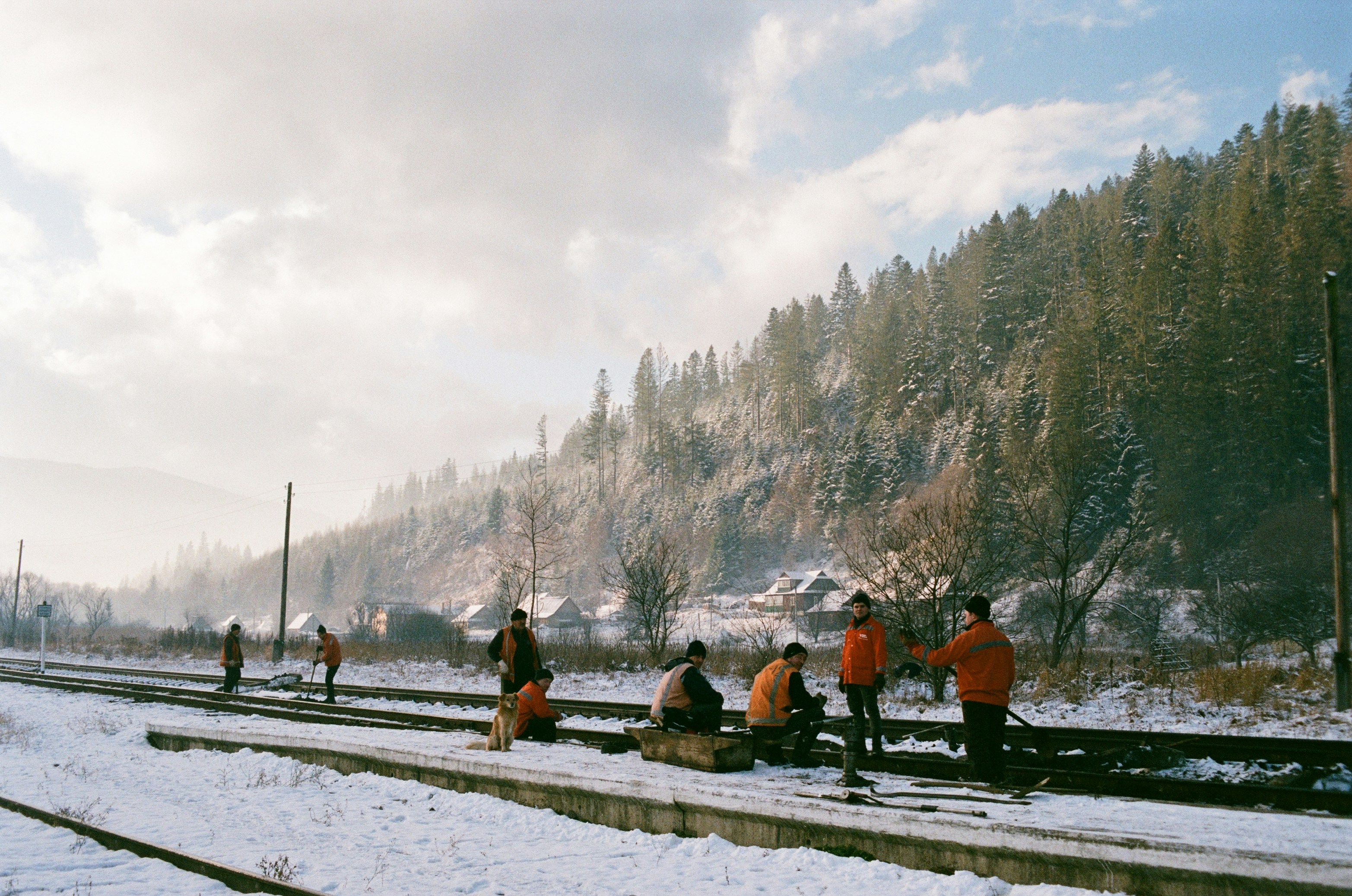 Engineering Against the Freeze: Building Northern Rail Corridors That Survive the Harshest Winters