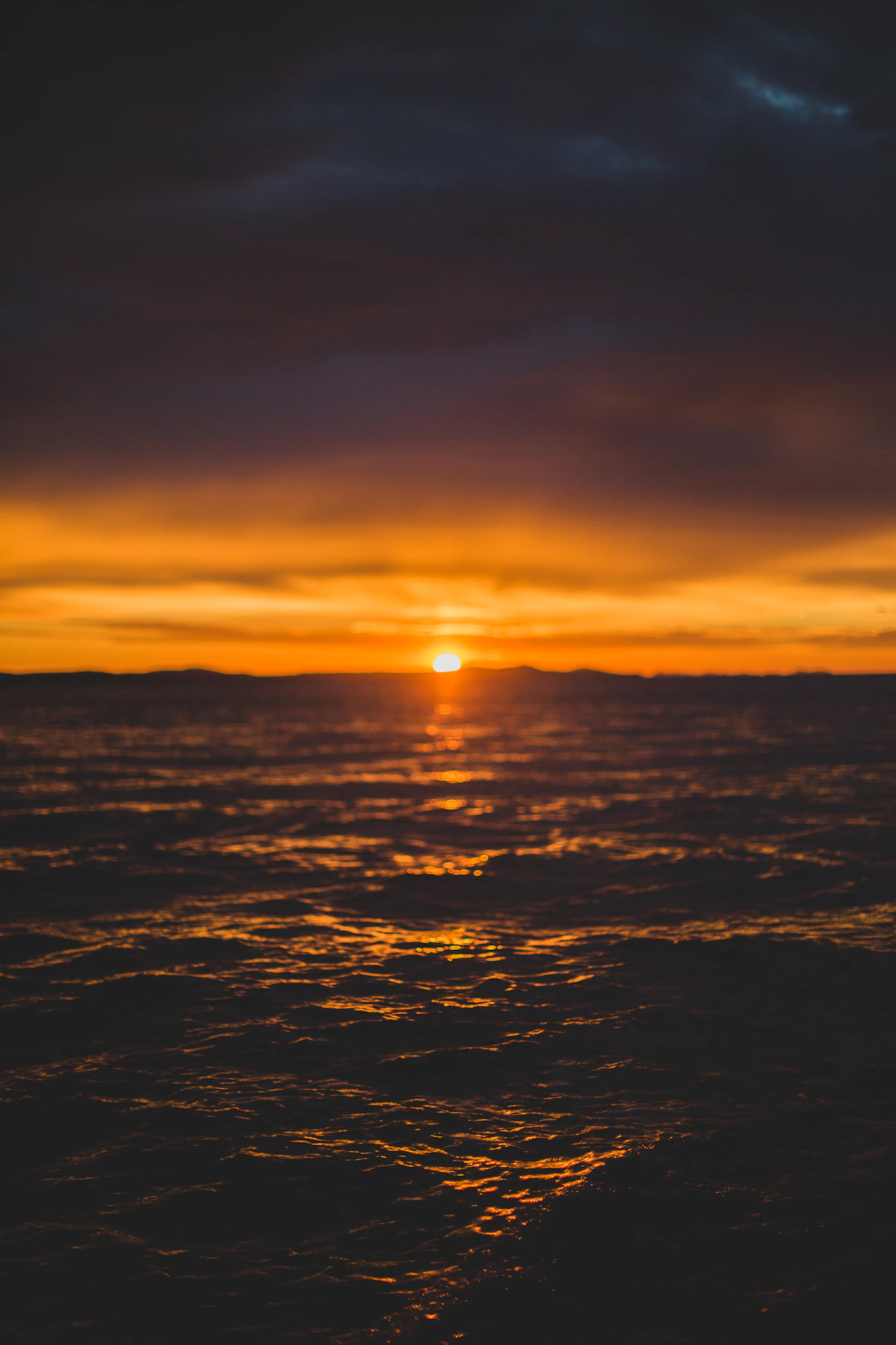 Zadar sunset sea organ