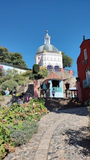 Wales, Portmeirion