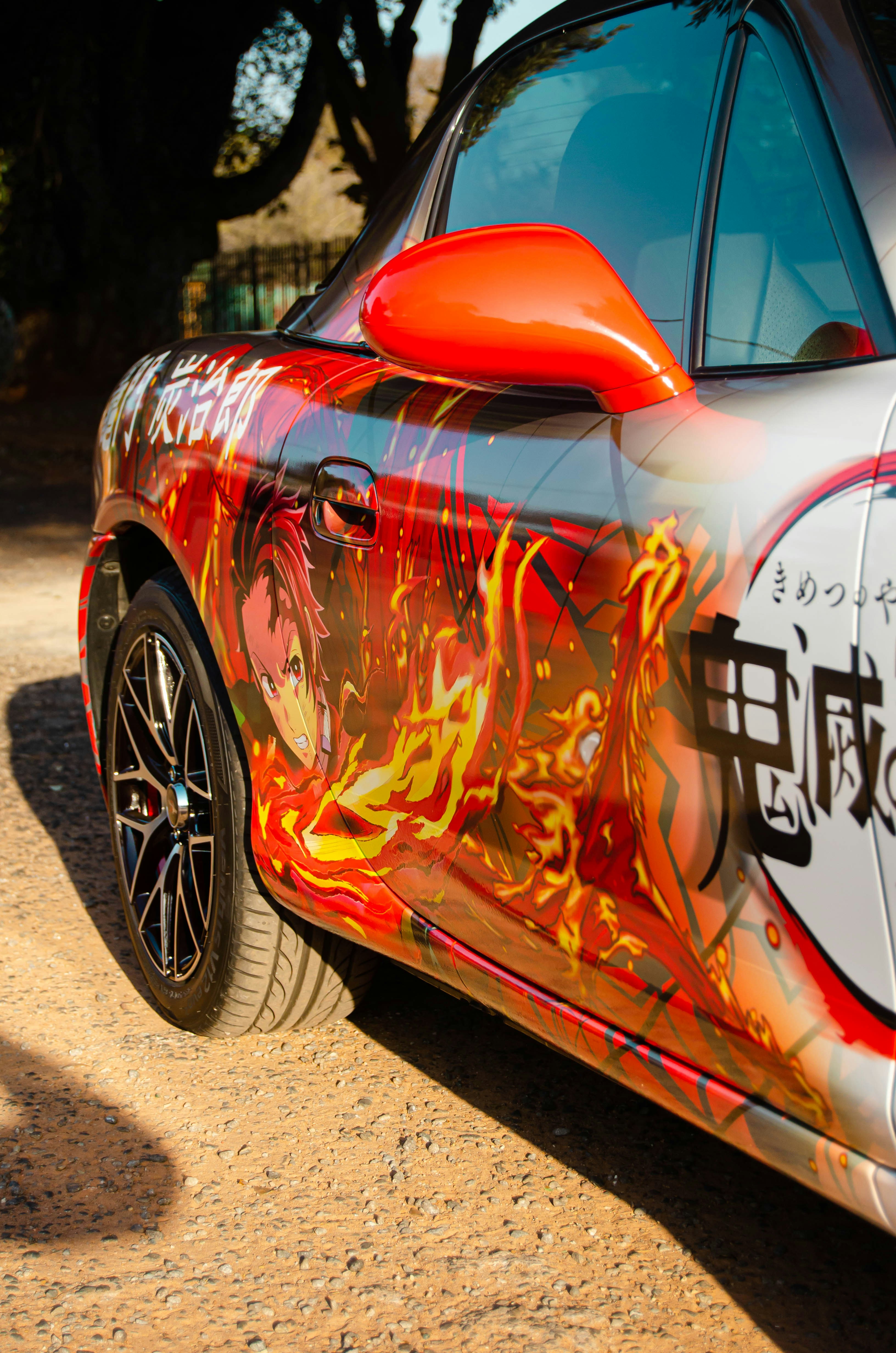 hot rod cars, flame paint, custom cars, automotive wallpapers  , ilustrasi artikel Ignite Your Passion: Hot Rod Cars with Custom Flame Paint Wallpapers 5