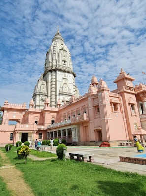 BHU Vishwanath Temple Varanasi