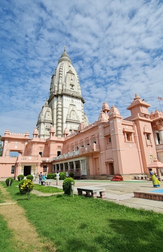 BHU Vishwanath Temple Varanasi