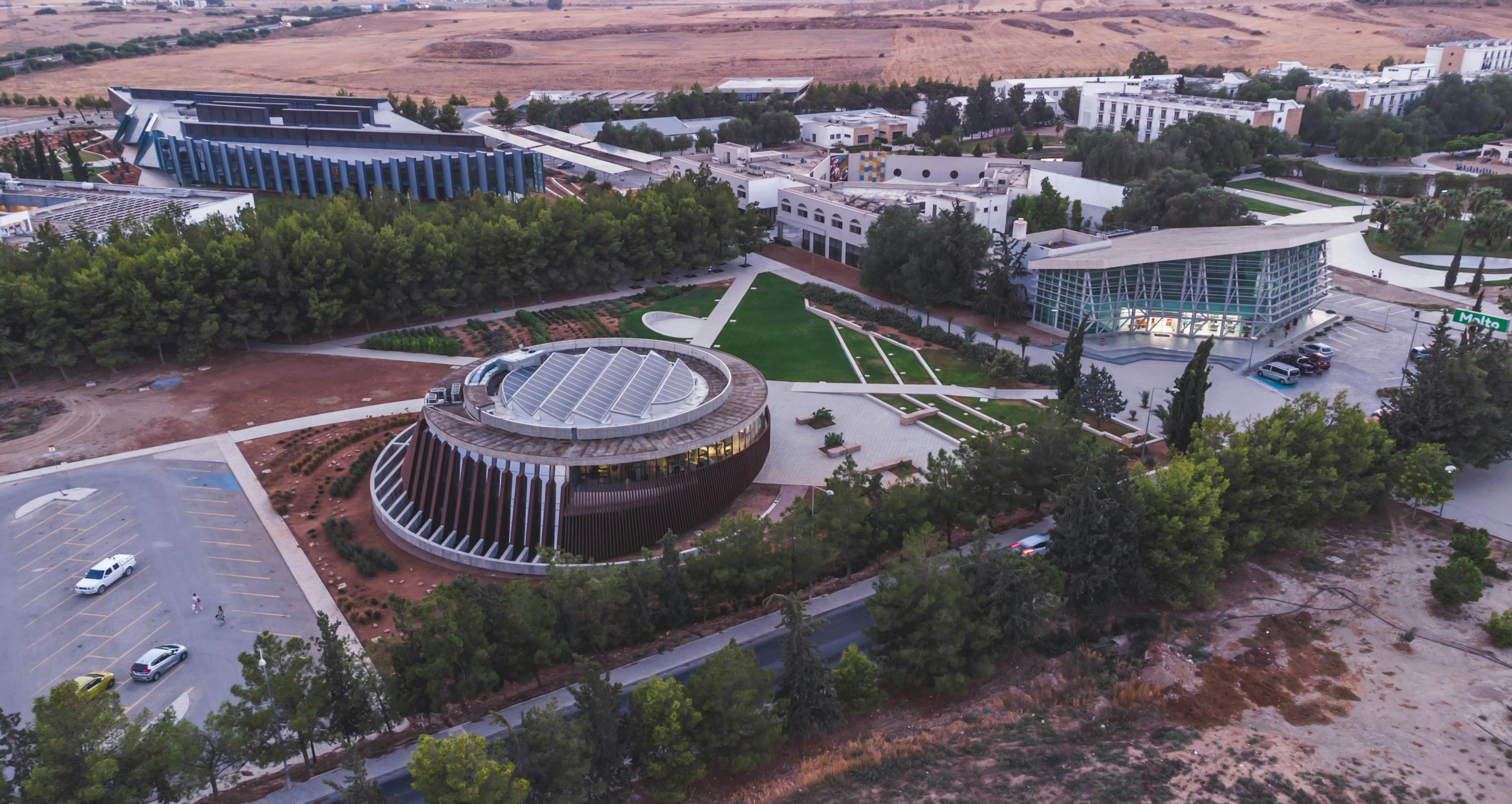 Cyprus International University, Nicosia, Cyprus