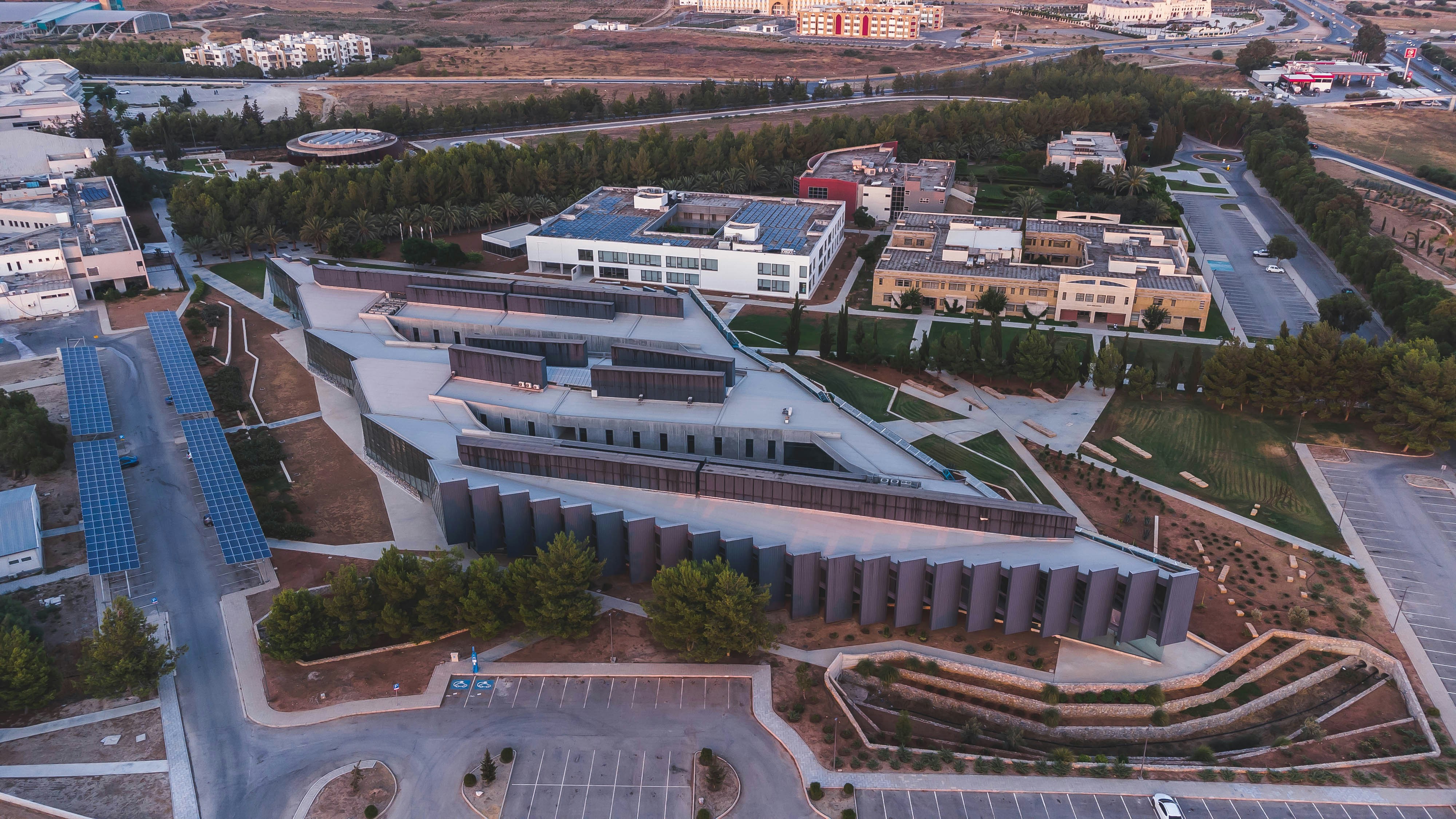 Cyprus International University, Nicosia, Cyprus