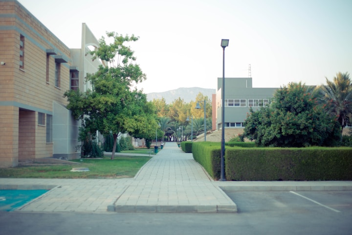 College of the Canyons