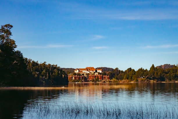 A serene view of the Kenwood countryside where the foundation is based.