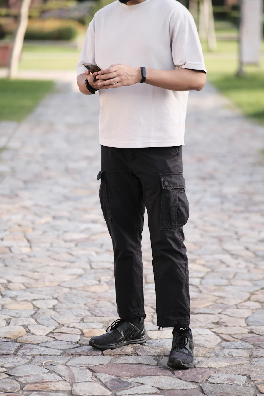 Relaxed Denim Jeans view 2