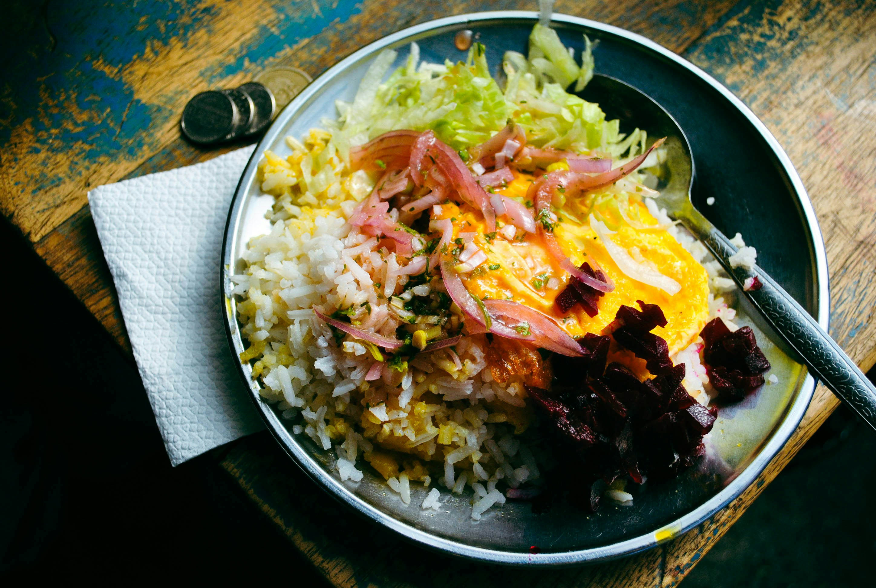 Almuerzos Encebollados