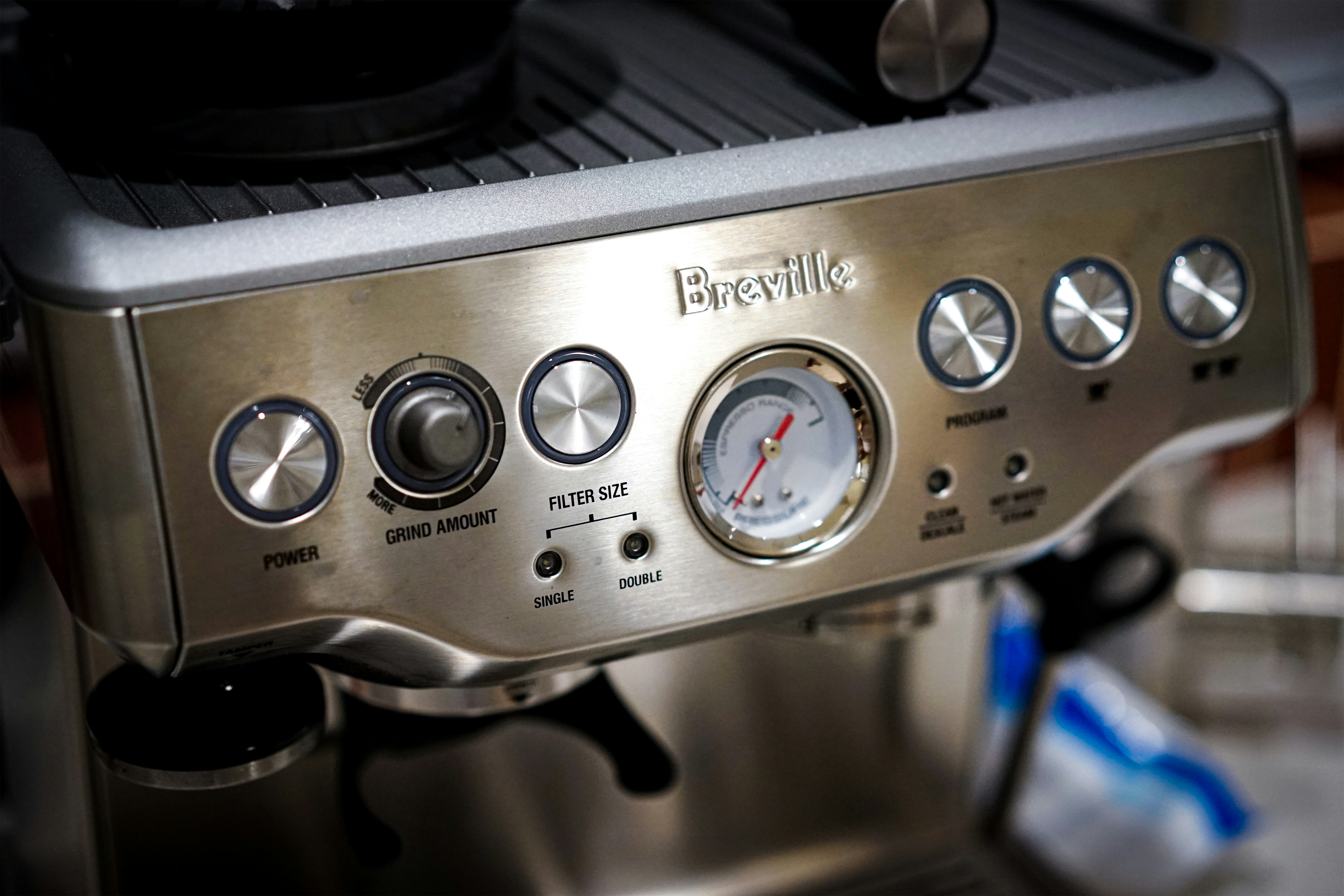 Breville Coffee Machine