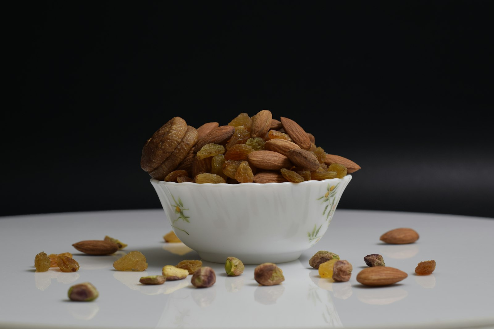 California Almonds & Iranian Pistachios