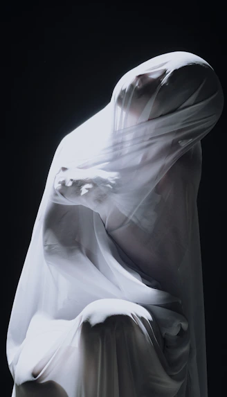 a close-up of a human skeleton