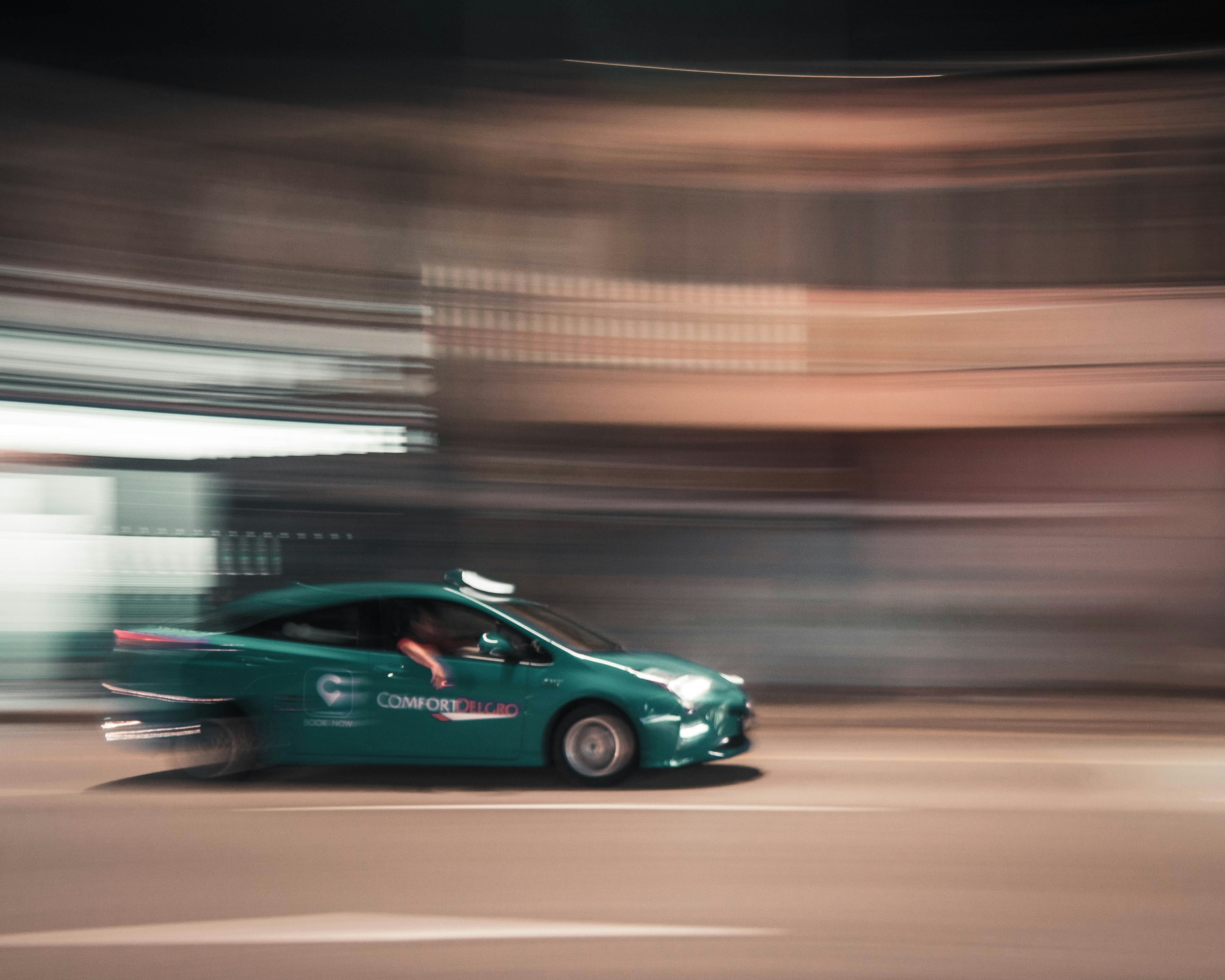 Taxi Kristianstad nattkörning