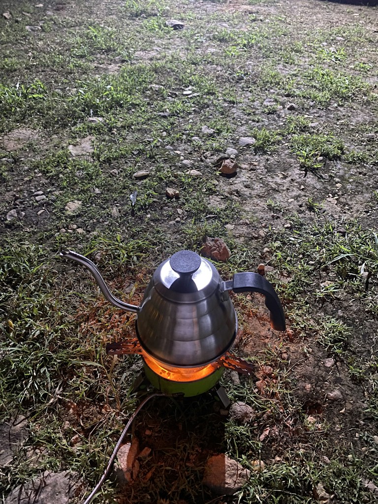 RapidBoil Kettle