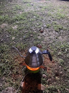 RapidBoil Kettle