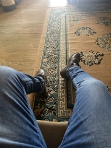 Classic Denim Jeans