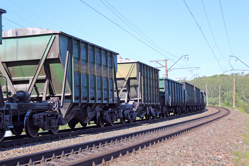 Rail freight