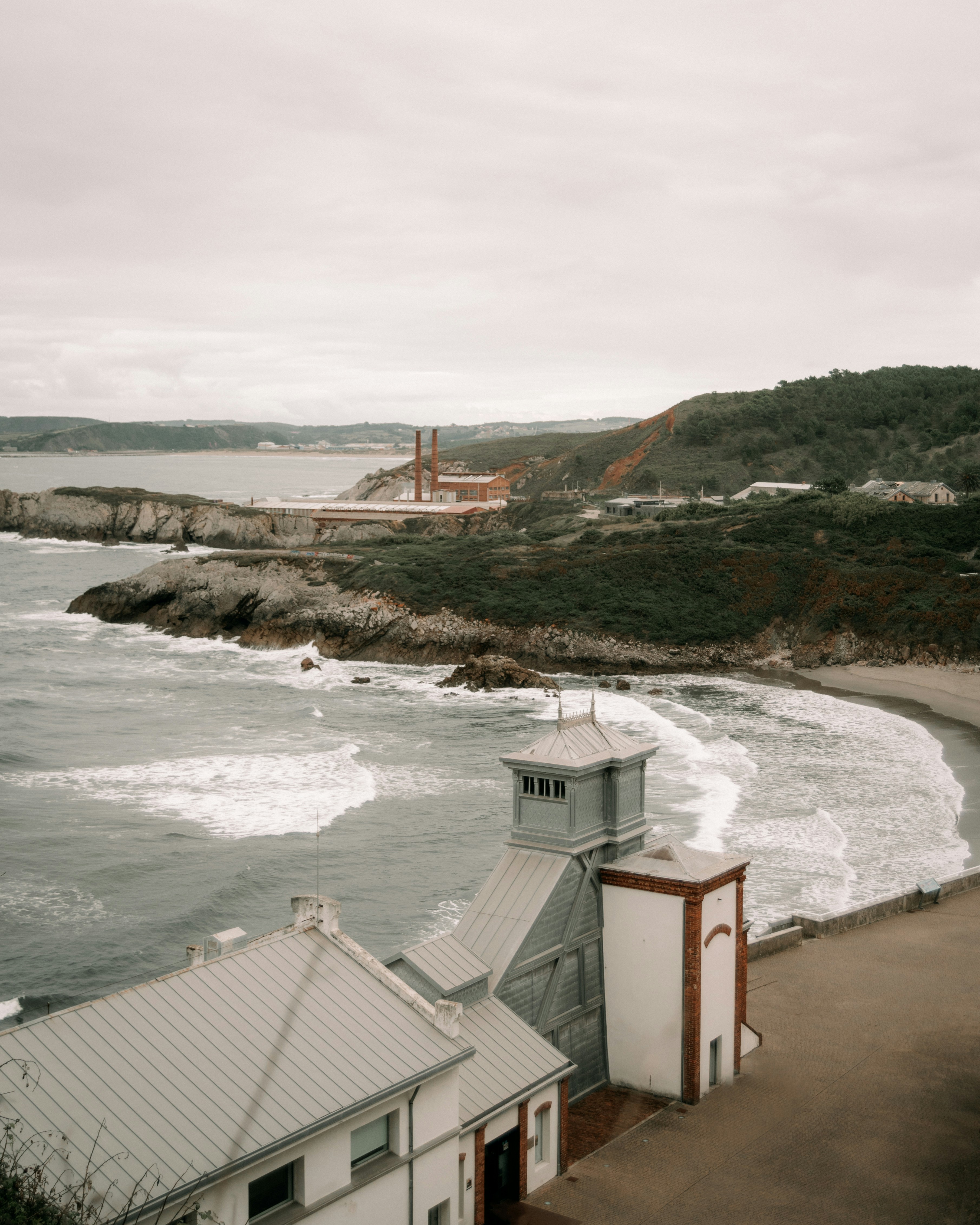 Fabada Asturiana - Spanish pork and bean stew