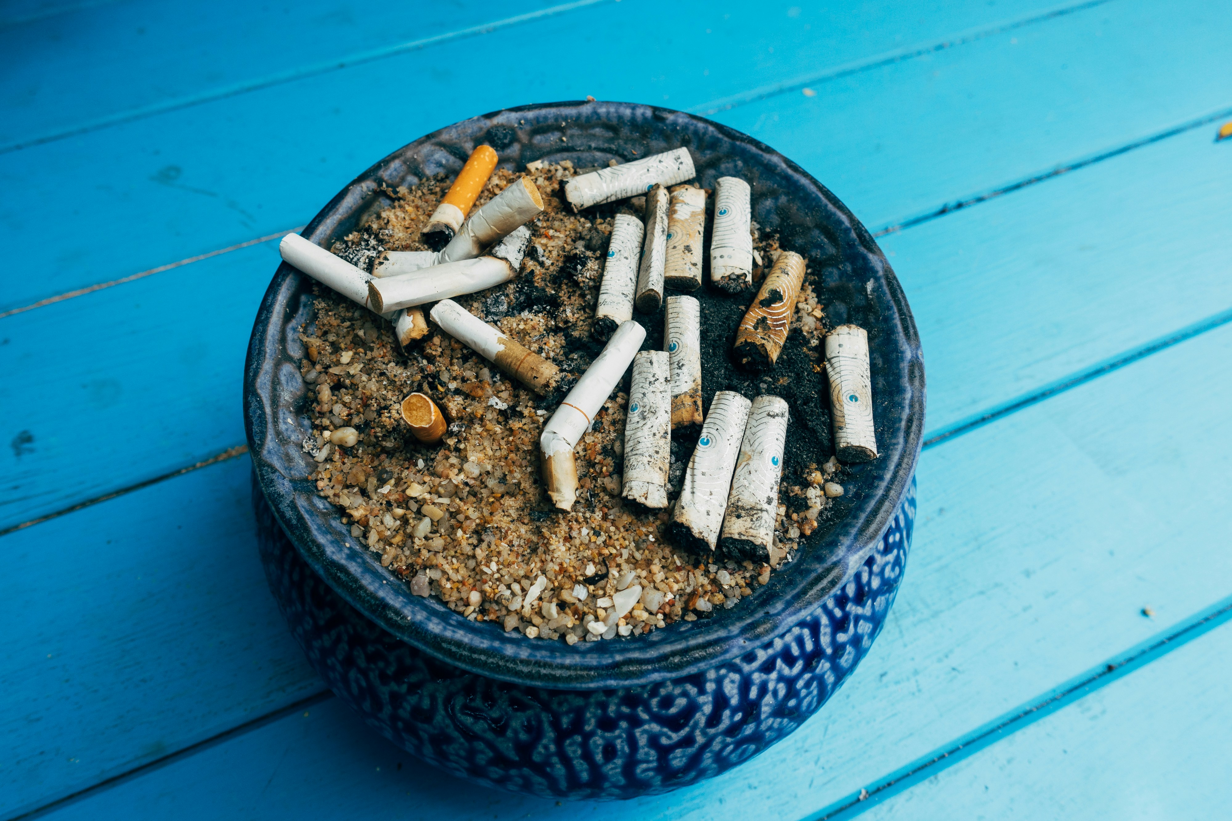 Image showing support group for tobacco cessation