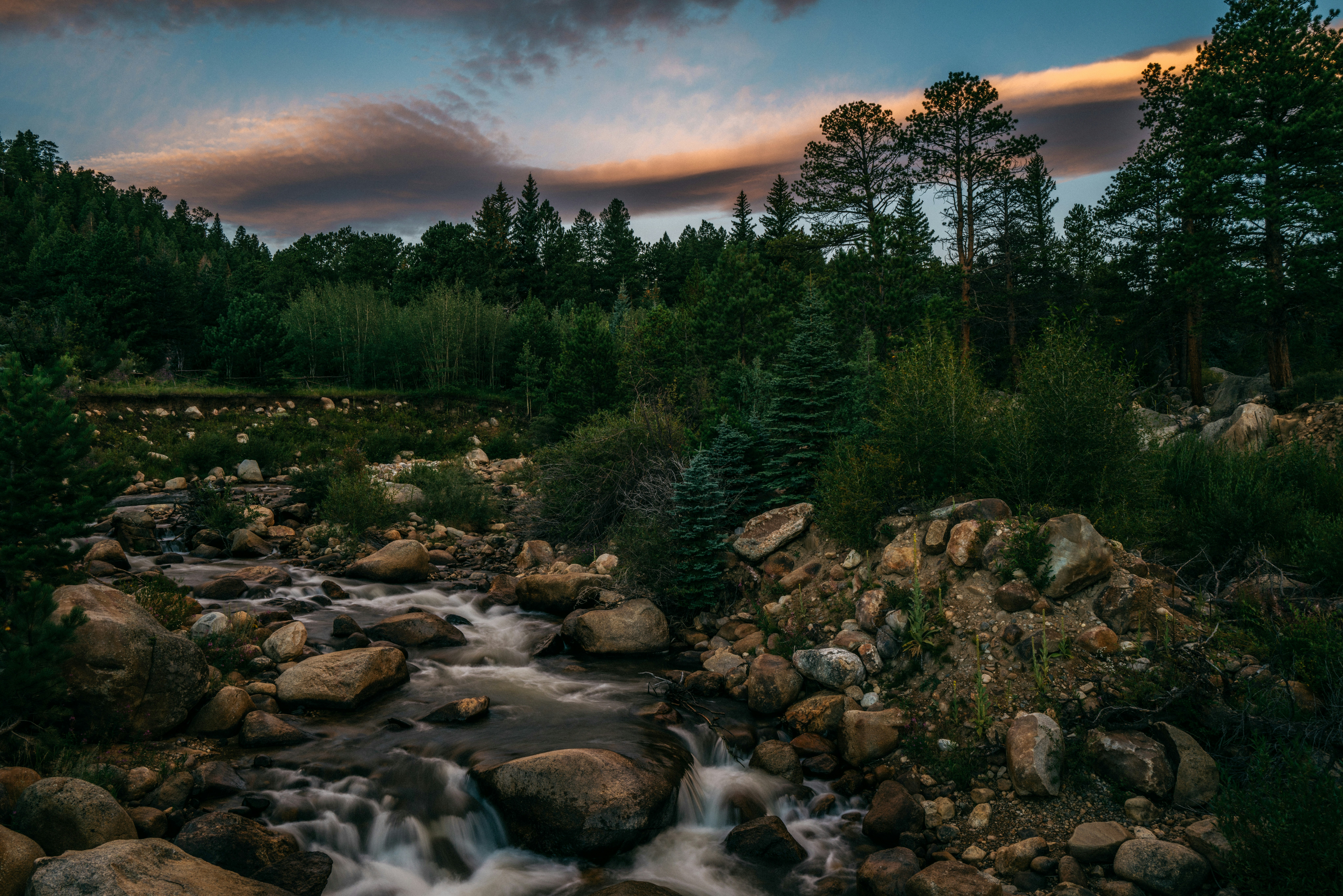 Choose from a curated selection of landscape photos. Always free on Unsplash.