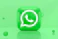 A green 3D icon of a telephone handset inside a speech bubble