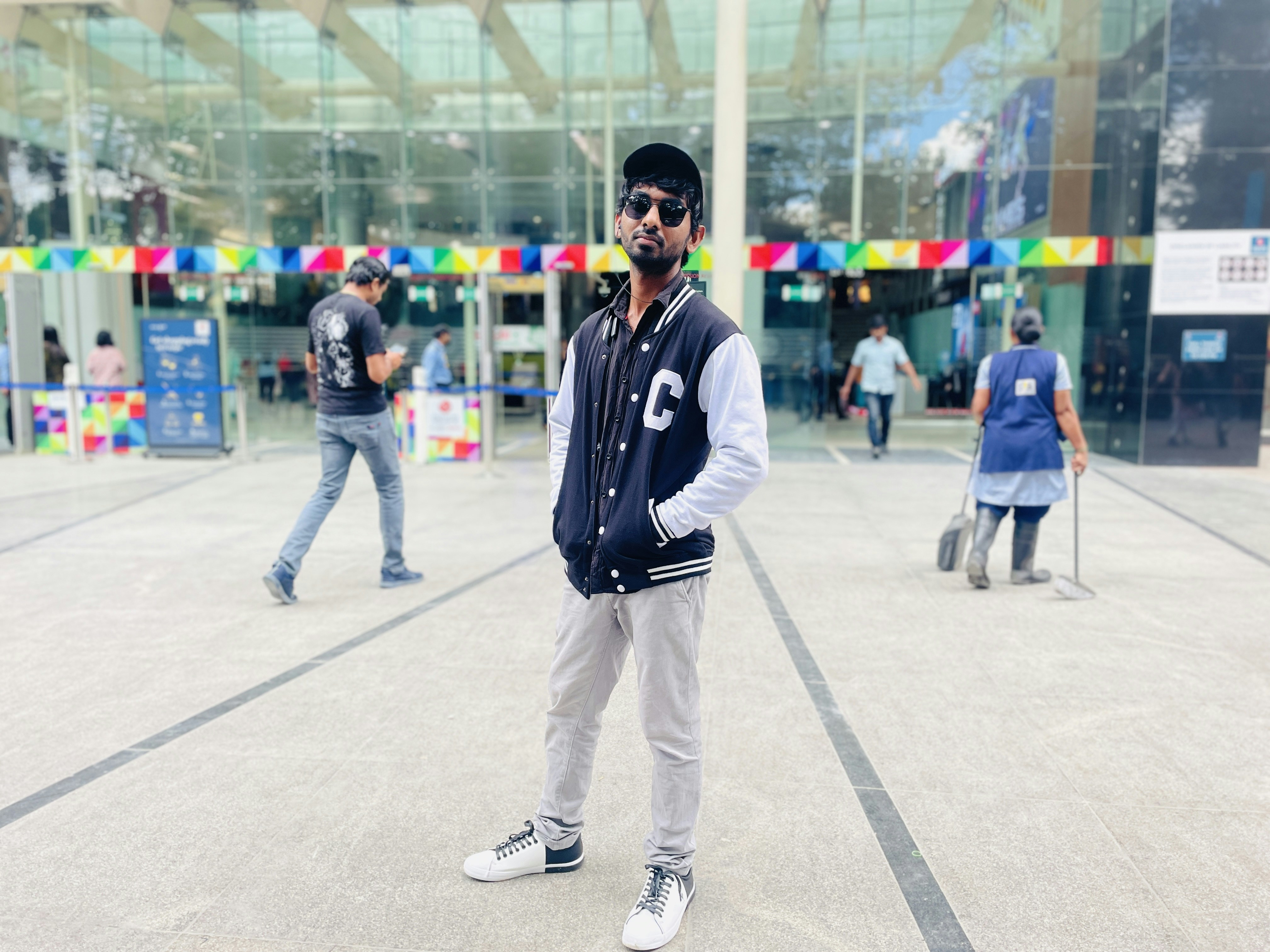 Swag for the Unlawful Intelligence