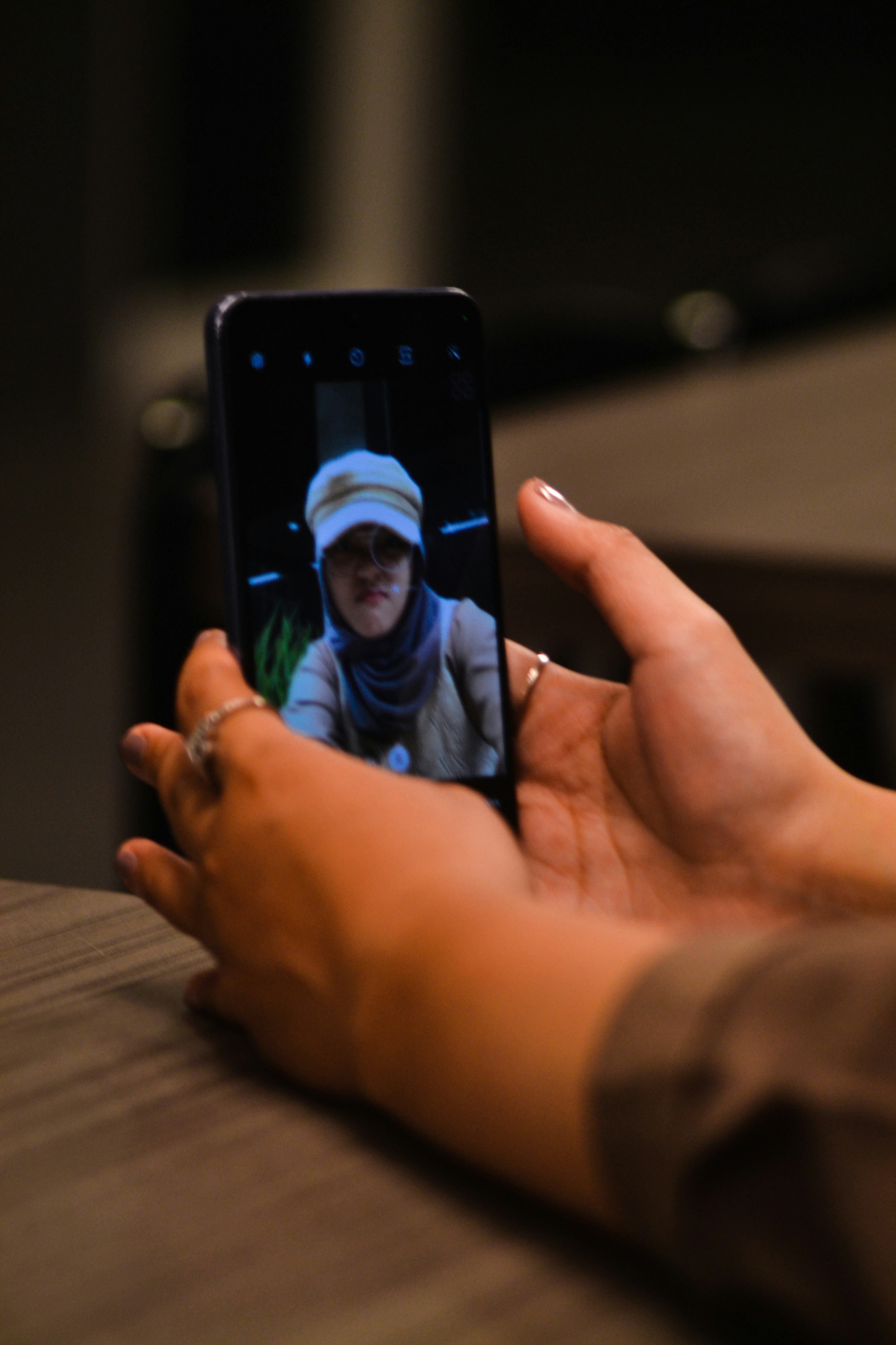 Creating a Youtube Short on Smartphone