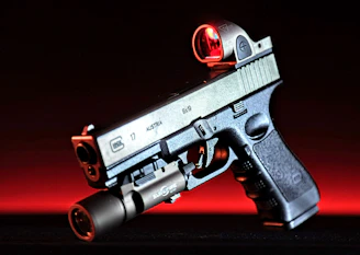 Laser Sight for Quick-Target