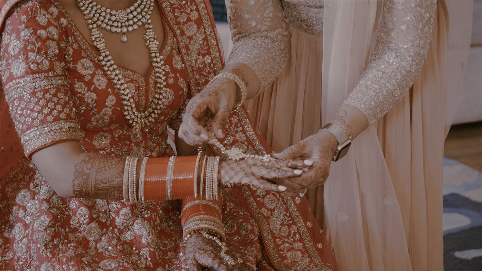 Moonlit Vows