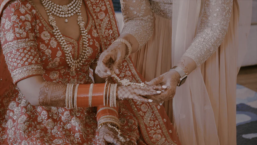 Moonlit Vows