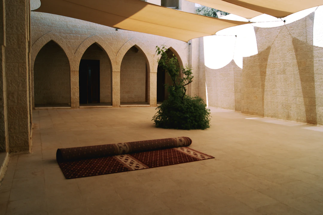 25-Day Luxury Middle East Itinerary: October Journey