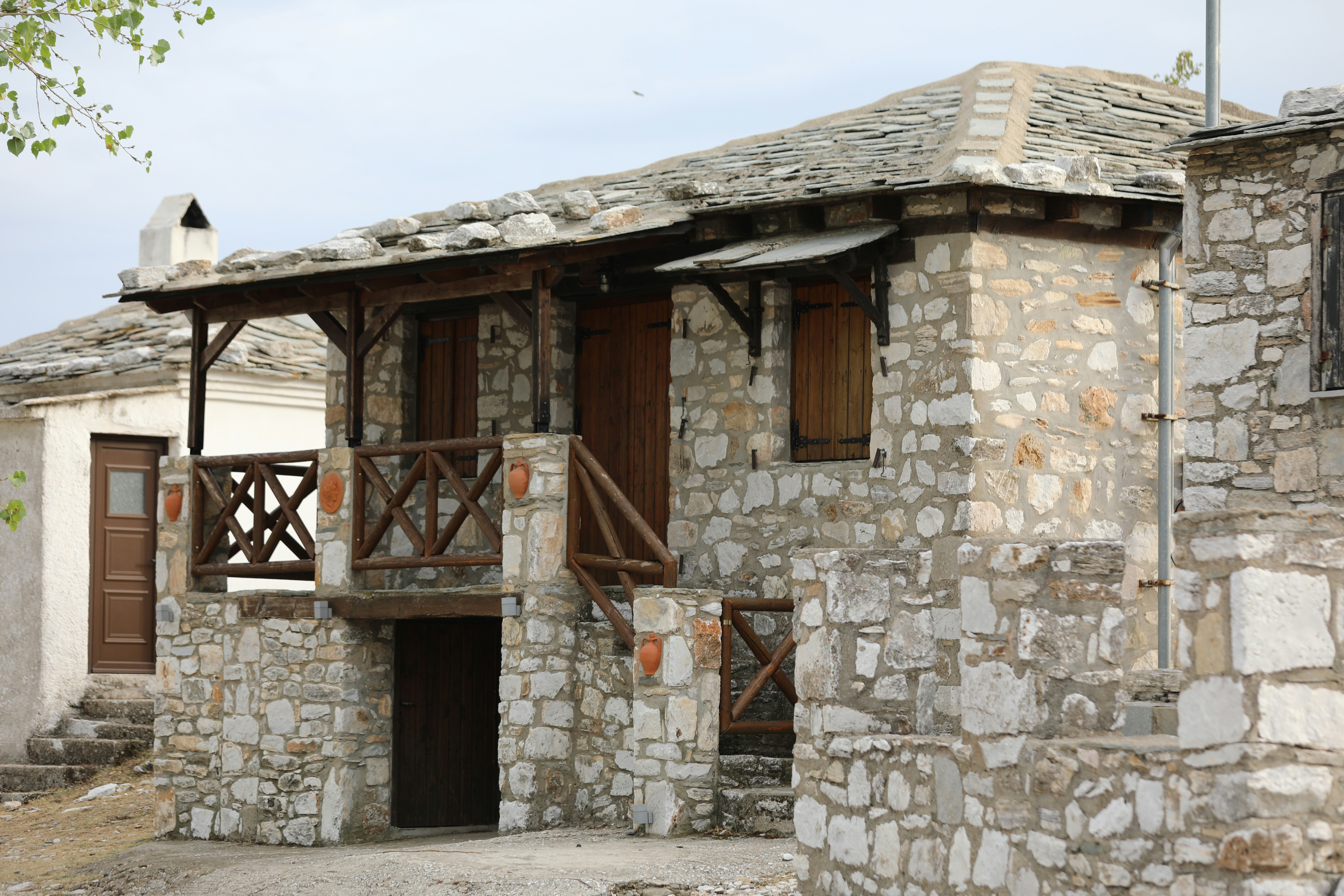 Traditional Guesthouse in Berat