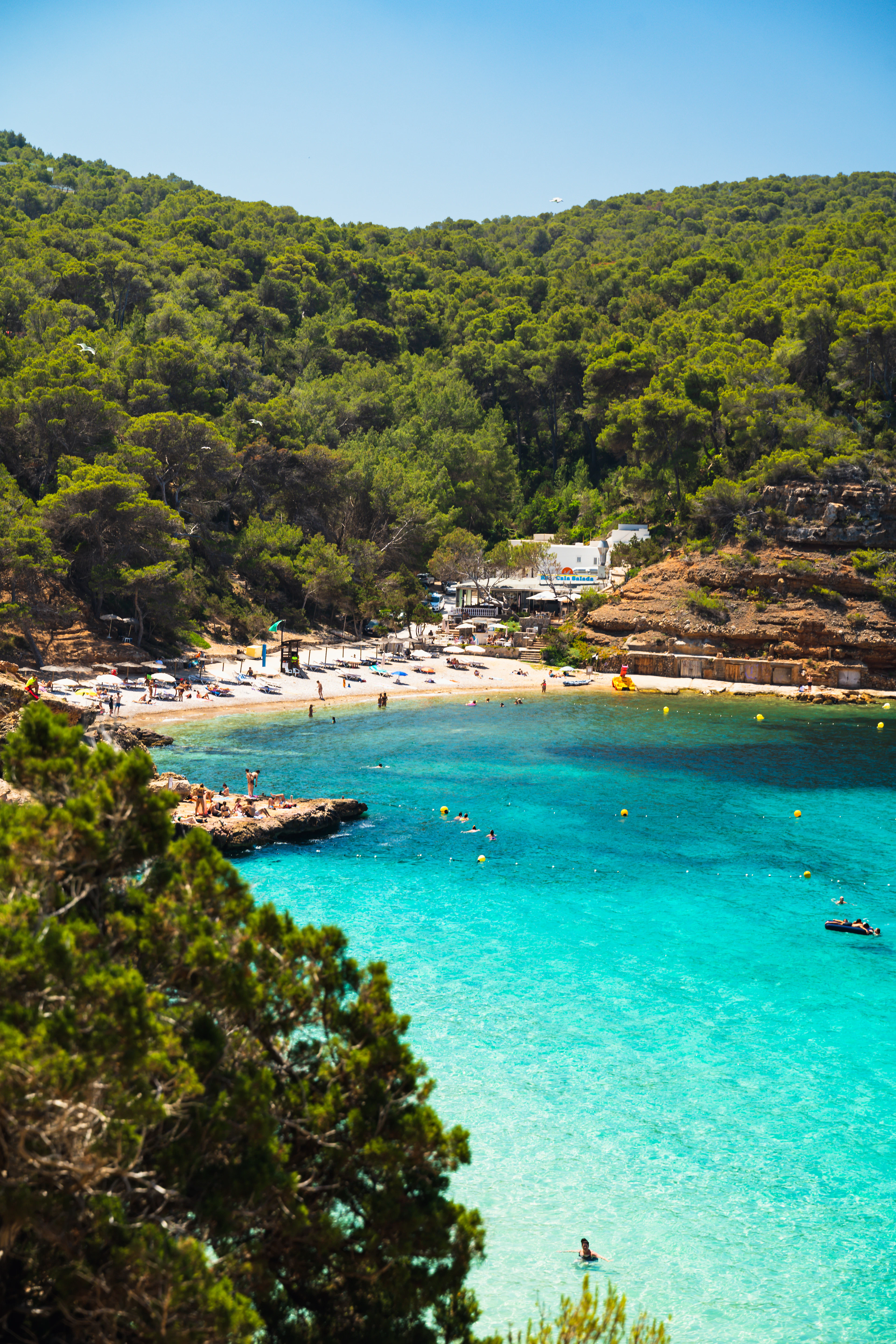 Ibiza Town and Dalt Vila, Ibiza
