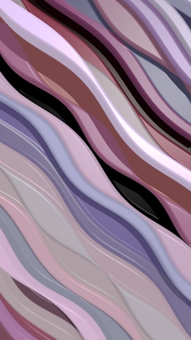 An abstract representation of multiple pleasure waves.