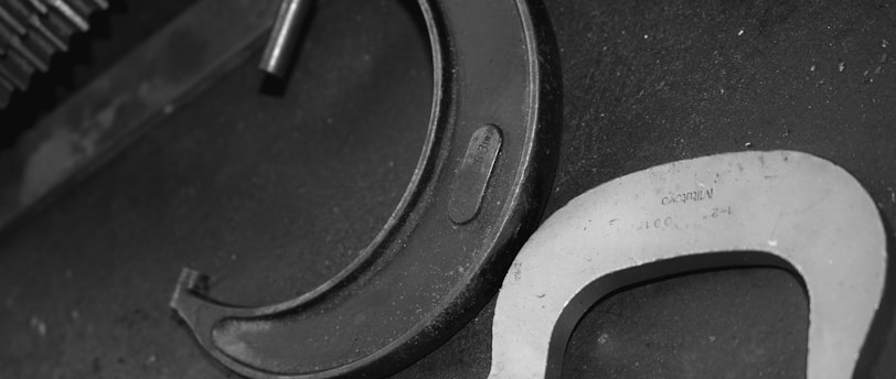 a close-up of a car steering wheel