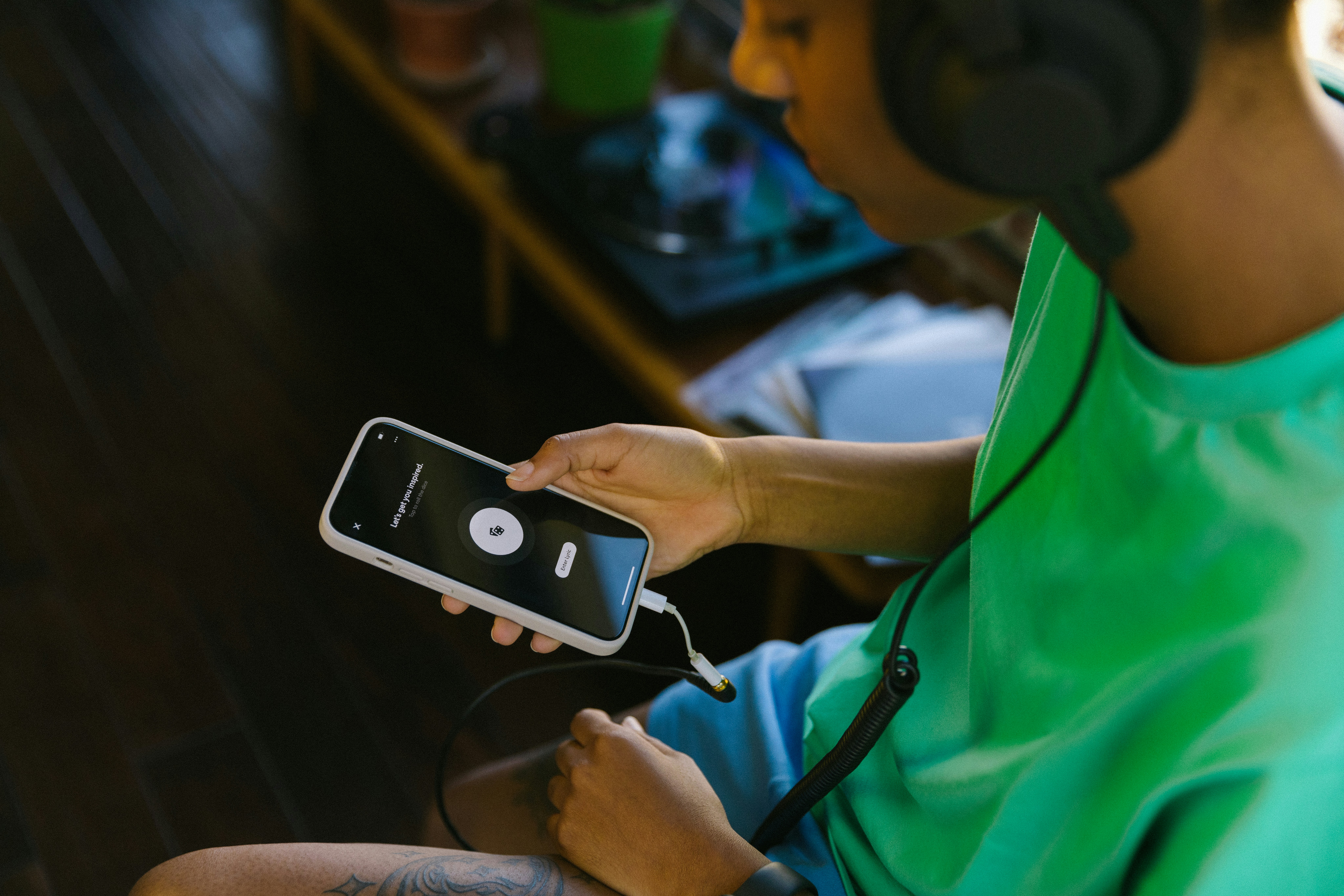 Subscribed to 63 Podcasts, Finished Zero: A Grief Counselor for Your Audio Queue