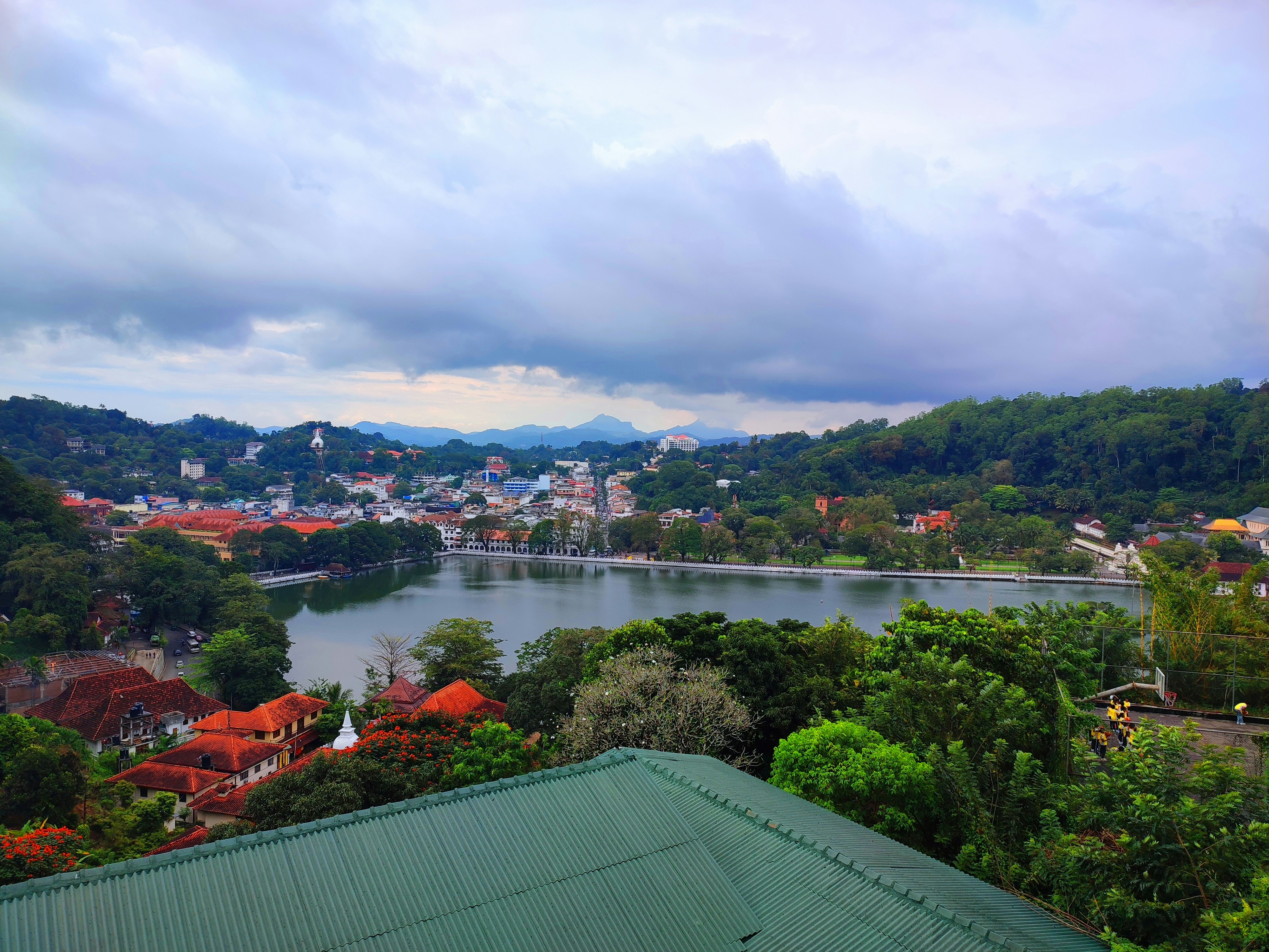 Kandy – Weather & Seasonal Patterns