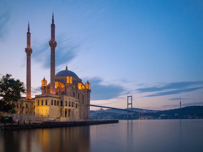 Dove andare a gennaio: Istanbul