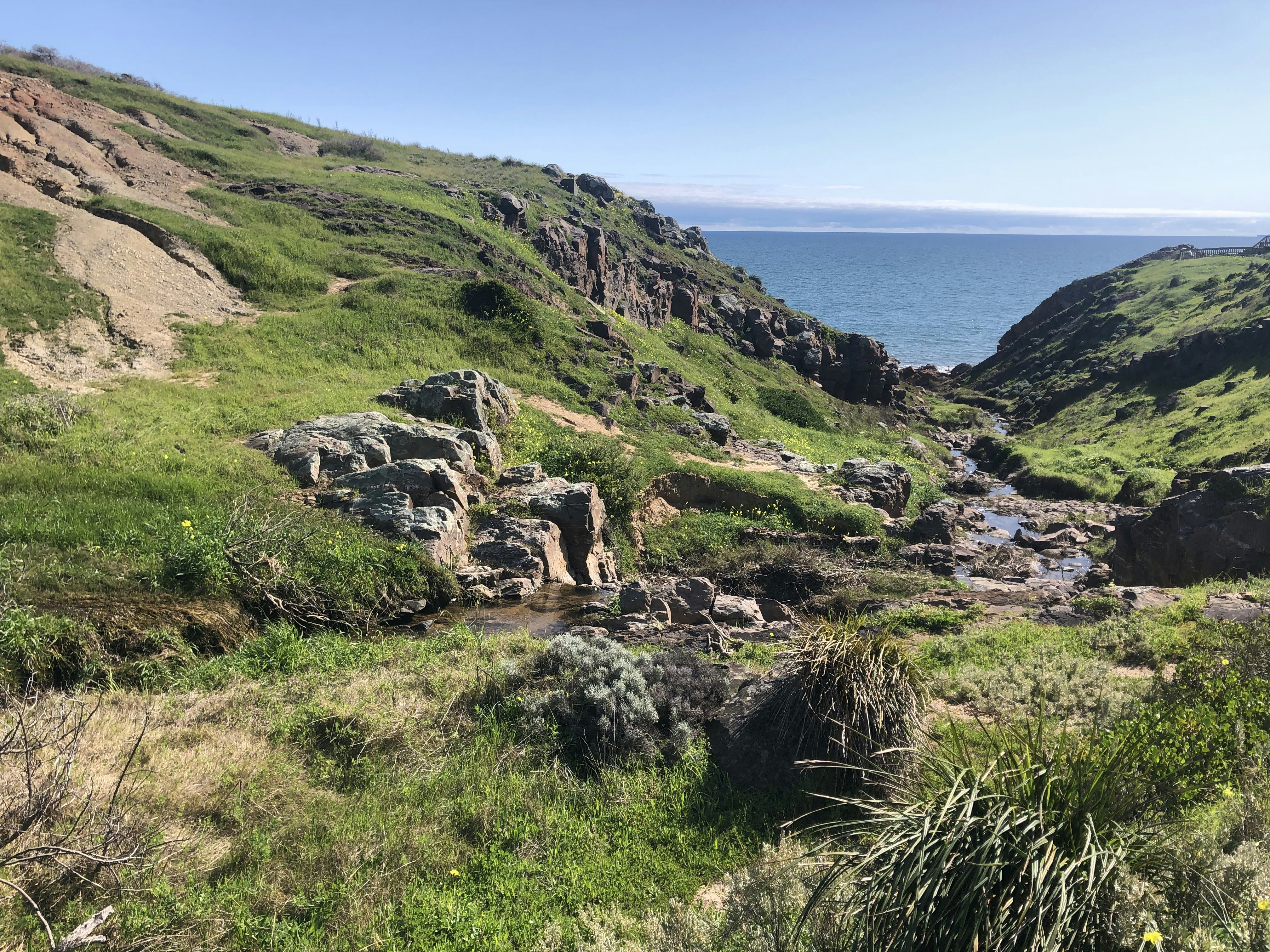 Rhoden Cove Landing Park
