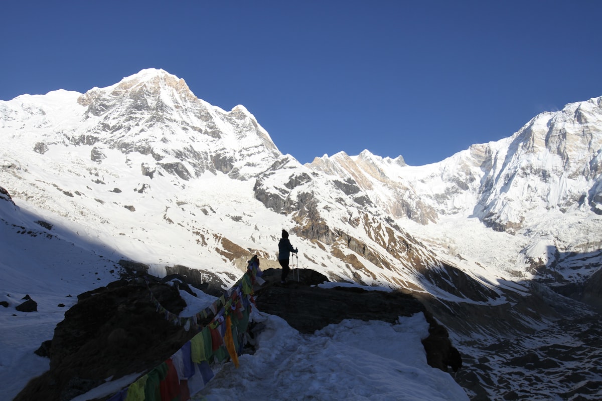 Annapurna Base Camp Trek: A Journey Through Nepal's Majestic Mountains and Vibrant Culture